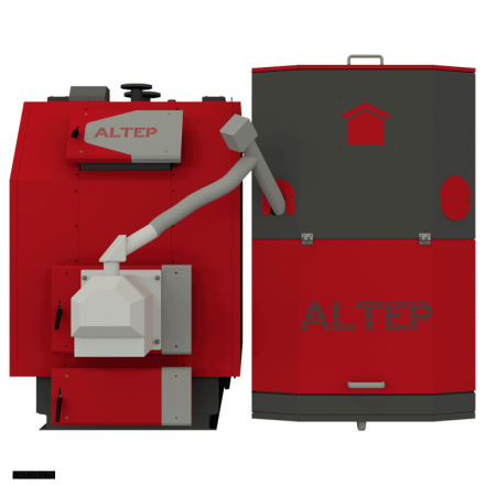 Пеллетный котел Altep Trio Uni Pellet 250 Амазонка бай фото в Барановичах