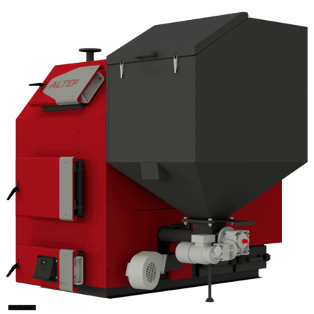 Пеллетный котел Altep Trio Pellet 300 в Барановичах
