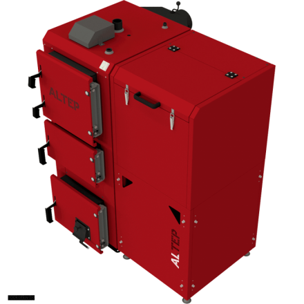 Пеллетный котел Altep Duo Pellet 120 в Барановичах