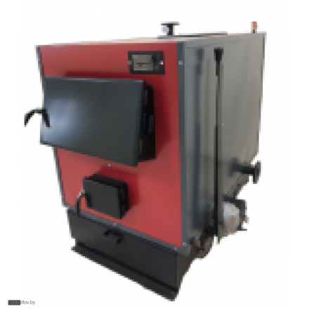 Твердотопливный котел Меркурий КСТБ-95 двухконтурный купить в Барановичах