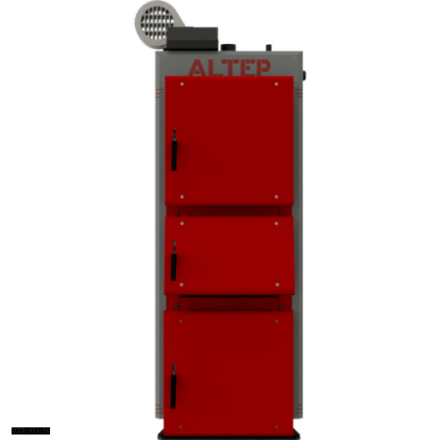 Твердотопливный котел Altep Duo Uni Plus 40 Амазонка бай фото в Барановичах