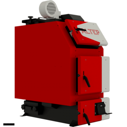 Твердотопливный котел Altep Trio Uni Plus 30 в Барановичах