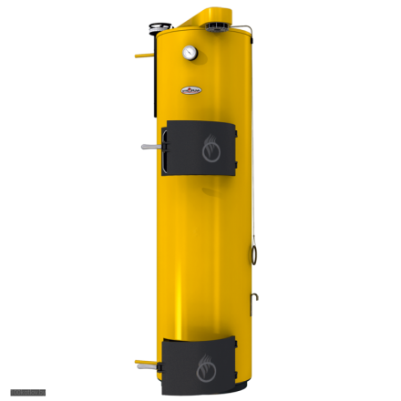 Твердотопливный котел Stropuva S40U Амазонка бай фото в Барановичах