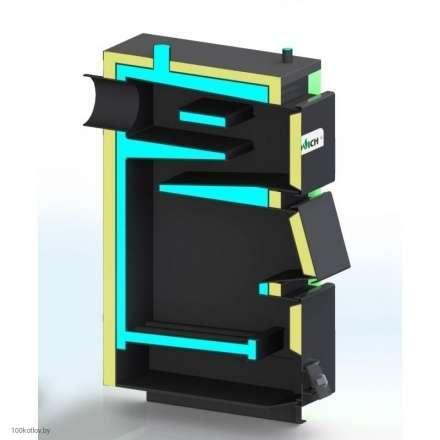 Твёрдотопливный котёл Sakovich Yano 25 в Барановичах