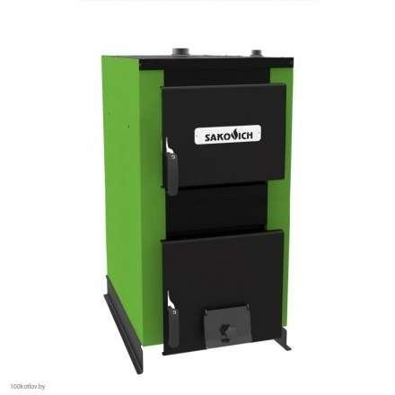 Твердотопливный котел Sakovich W Standart 29 Амазонка бай фото в Барановичах
