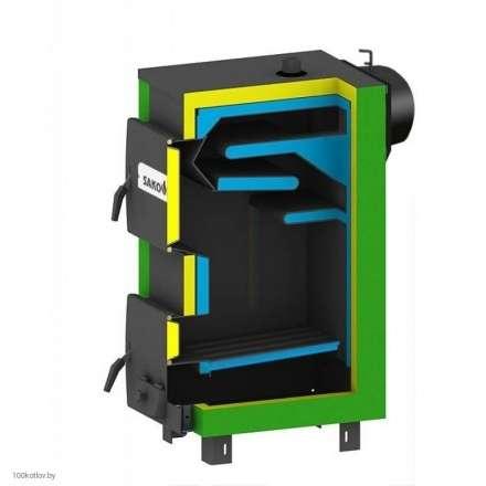 Твердотопливный котел Sakovich W Standart 17 Амазонка бай фото в Барановичах