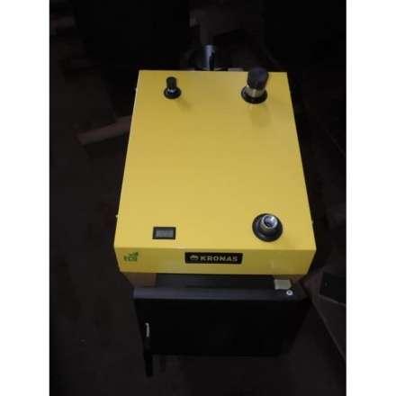 Твердотовливный котел KRONAS EKO 24 кВт в Барановичах