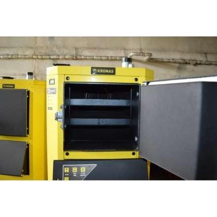 Твердотовливный котел KRONAS UNIC 20 кВт в Барановичах