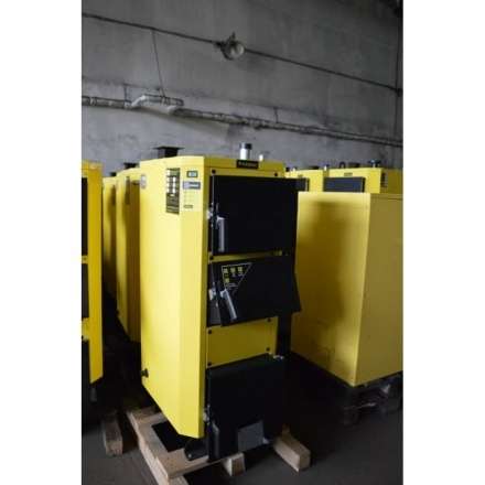 Твердотовливный котел KRONAS UNIC 20 кВт в Барановичах