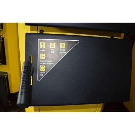 Твердотовливный котел KRONAS UNIC 25 кВт в Барановичах