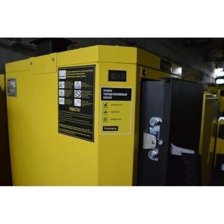 Твердотовливный котел KRONAS UNIC 25 кВт в Барановичах