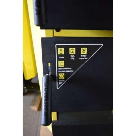Твердотовливный котел KRONAS UNIC 30 кВт в Барановичах