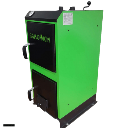 Твердотопливный котел Sakovich Standart 12 Амазонка бай фото в Барановичах
