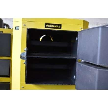 Твердотовливный котел KRONAS UNIC NEW 42 кВт в Барановичах