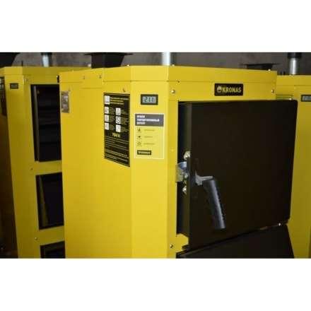 Твердотовливный котел KRONAS UNIC P 125 кВт в Барановичах