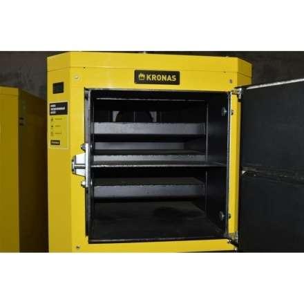 Твердотовливный котел KRONAS UNIC P 150 кВт в Барановичах