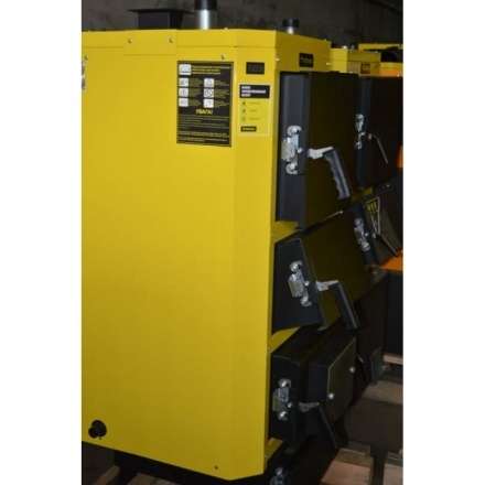 Твердотовливный котел KRONAS UNIC P 35 кВт в Барановичах