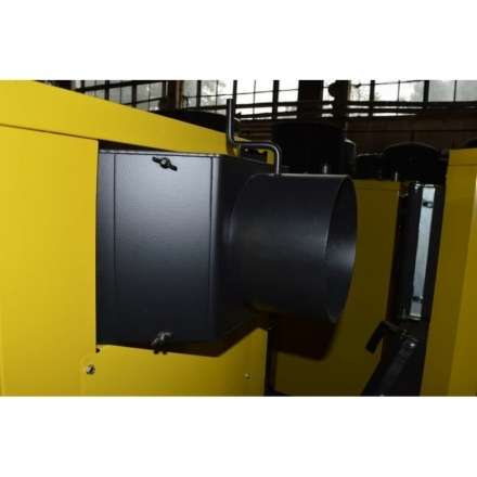 Твердотовливный котел KRONAS UNIC P 35 кВт в Барановичах