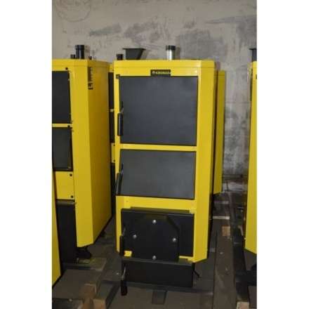 Твердотовливный котел KRONAS UNIC P 98 кВт в Барановичах