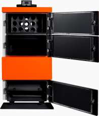 Твердотопливный котел TIS HARD Plus 250 в Барановичах