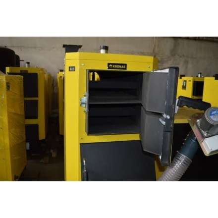 Твердотовливный котел KRONAS PELLETS 22 кВт в Барановичах