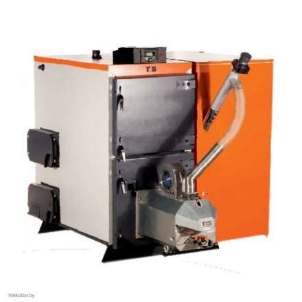 Пеллетный котел TIS Hard Pellet 200 Амазонка бай фото в Барановичах