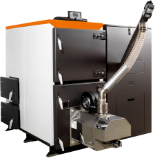 Пеллетный котел TIS Hard Pellet 200 в Барановичах