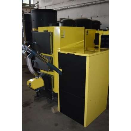 Твердотовливный котел KRONAS PELLETS 50 кВт в Барановичах