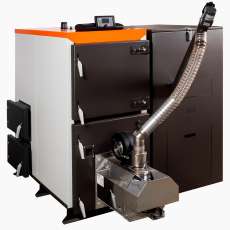 Пеллетный котел TIS Hard Duo Pellet 250 Амазонка бай фото в Барановичах