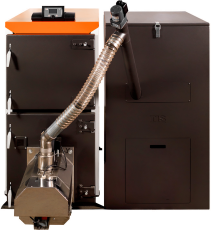 Пеллетный котел TIS Hard Duo Pellet 250 в Барановичах