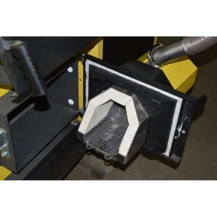 Твердотовливный котел KRONAS PELLETS 62 кВт в Барановичах