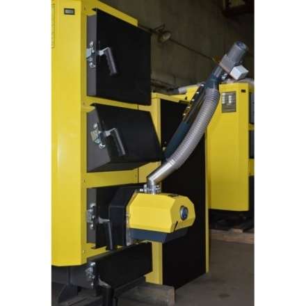 Твердотовливный котел KRONAS PELLETS 17 кВт в Барановичах