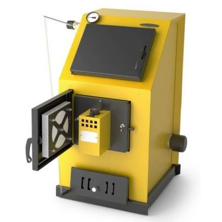 Котёл TMF Оптимус Газ Электро 20 АРТ и ТЭН 6 кВт Амазонка бай фото в Барановичах