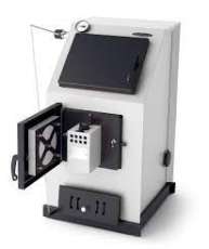 Котёл TMF Оптимус Газ Электро 20 АРТ и ТЭН 6 кВт Амазонка бай фото в Барановичах