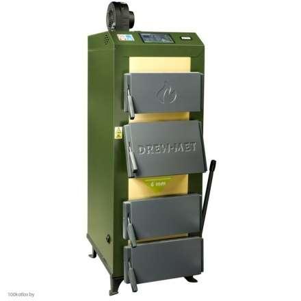 Твердотопливный котел DREW-MET MJ-1NM 20 Амазонка бай фото в Барановичах