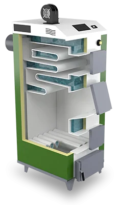 Твердотопливный котел DREW-MET MJ-1NM 20 в Барановичах