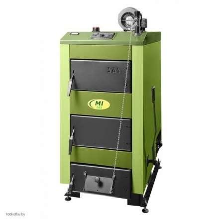 Твердотопливный котел SAS MI 29 Амазонка бай фото в Барановичах