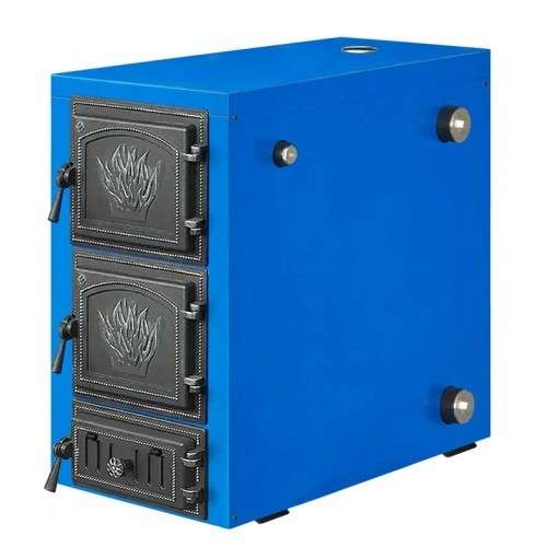 Котел твердотопливный Везувий Олимп-30 Амазонка бай фото в Барановичах