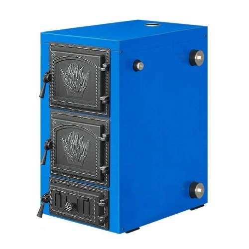 Котел твердотопливный Везувий Олимп-15 в Барановичах