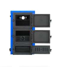 Котел твердотопливный Везувий Олимп-15 в Барановичах