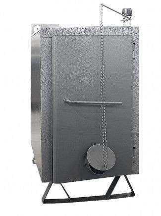 Твердотопливный котел Эван WARMOS TT-18 Амазонка бай фото в Барановичах