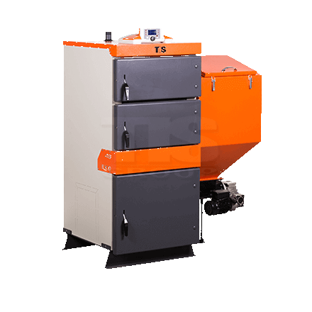 Твердотопливный котел TIS EKO DUO 95 Амазонка бай фото в Барановичах