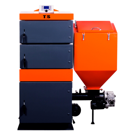 Твердотопливный котел TIS EKO DUO 75 Амазонка бай фото в Барановичах