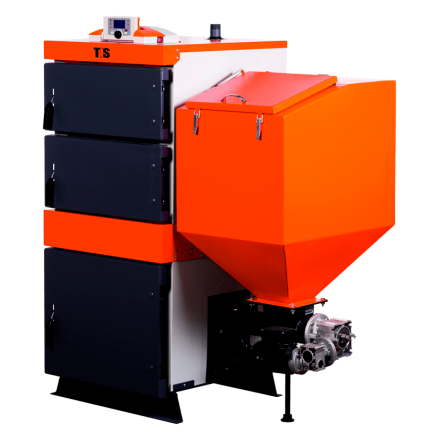 Твердотопливный котел TIS DUO EKO 15 Амазонка бай фото в Барановичах