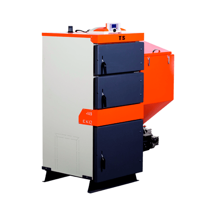 Твердотопливный котел TIS EKO 75 Амазонка бай фото в Барановичах