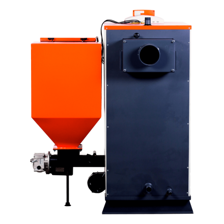 Твердотопливный котел TIS EKO 55 Амазонка бай фото в Барановичах