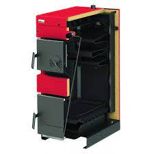 Твердотопливный котел Burnit WB 50 Амазонка бай фото в Барановичах