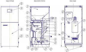 Твердотопливный котел TIS PELLET COMBI 25R (296P+OPS) Амазонка бай фото в Барановичах