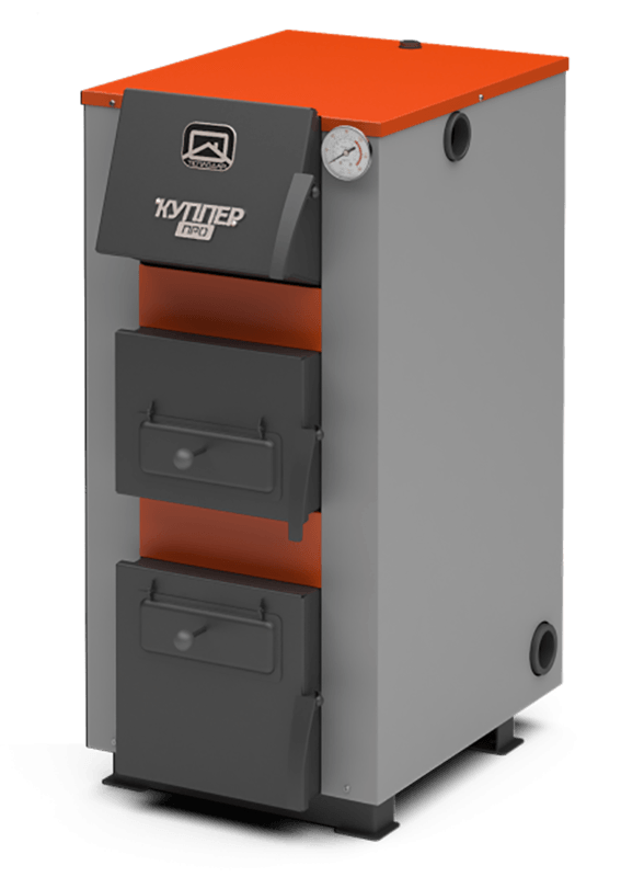 Твердотопливный котел Теплодар Куппер ПРО 22 (2018) Амазонка бай фото в Барановичах