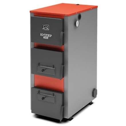 Твердотопливный котел Теплодар Куппер ПРО-42 (2018) Амазонка бай фото в Барановичах